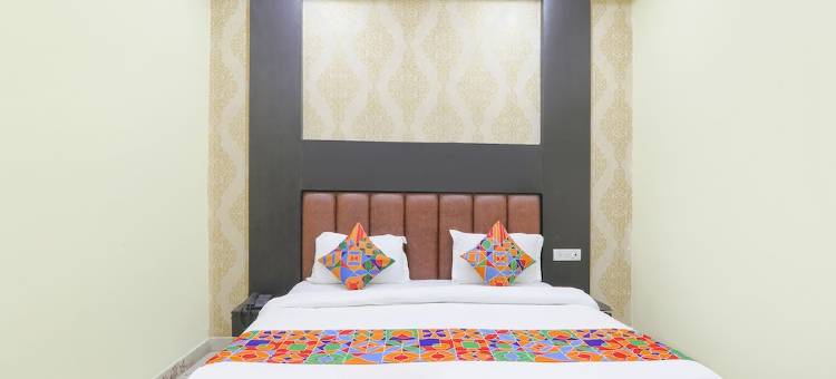 OYO 15530 G S 住宅酒店(OYO 15530 Hotel G S Residency)图片