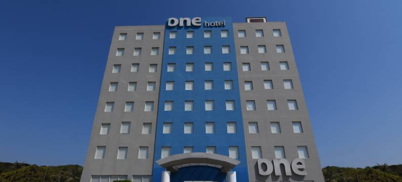 夸察夸尔科斯论坛One酒店(One Coatzacoalcos Forum)图片