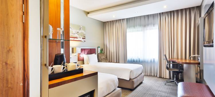 约翰内斯堡-罗斯班克假日酒店(Holiday Inn Johannesburg - Rosebank)图片