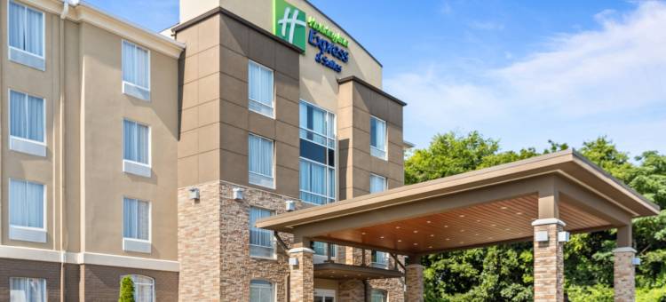 智选假日套房酒店斯塔克维尔(Holiday Inn Express & Suites Starkville)图片
