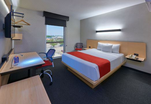 City Express by Marriott Tehuacan Hotel Overview