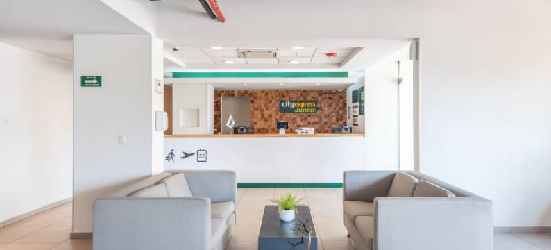 比亚埃尔莫萨万豪城市快捷青年酒店(City Express Junior by Marriott Villahermosa)图片