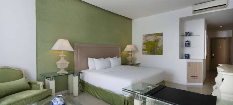 普耶布拉MM大酒店，希尔顿启缤精选(MM Grand Hotel Puebla, Tapestry Collection by Hilton)图片