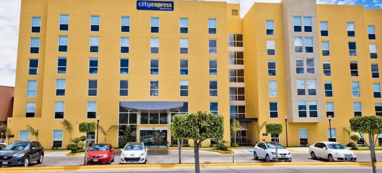 提瓦坎万豪城市快捷酒店(City Express by Marriott Tehuacan)图片