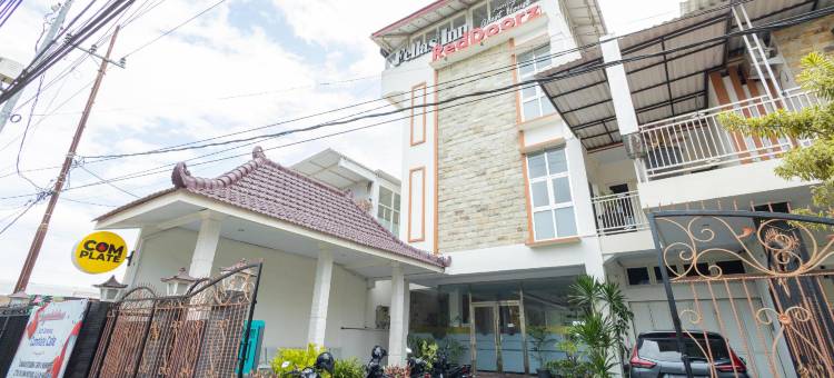 红多兹Plus酒店-近玛琅机场(RedDoorz Plus Near Malang Airport)图片