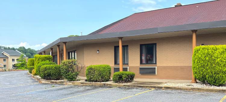 马格努森格兰德哈里斯堡酒店(Magnuson Grand Harrisburg)图片