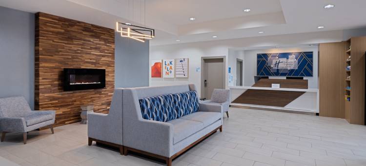 智选假日套房酒店莱克兰 by IHG(Holiday Inn Express & Suites Lakeland North - I-4)图片