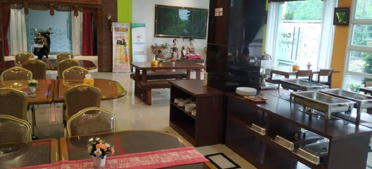 丹戎客舱酒店(The Cabin Tanjung Hotel Wonosobo)图片