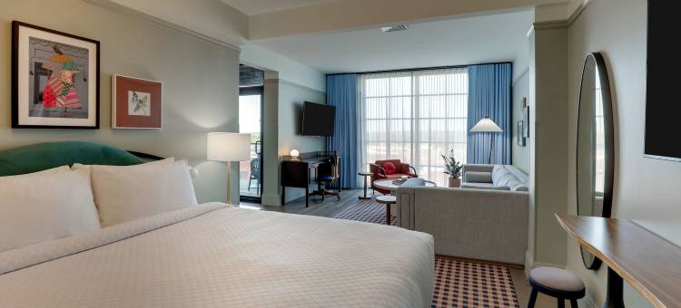 蒙哥马利傲途格精选三部曲酒店(Trilogy Hotel Montgomery, Autograph Collection)图片