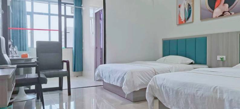 君盛江景公寓(龙溪路分店)图片