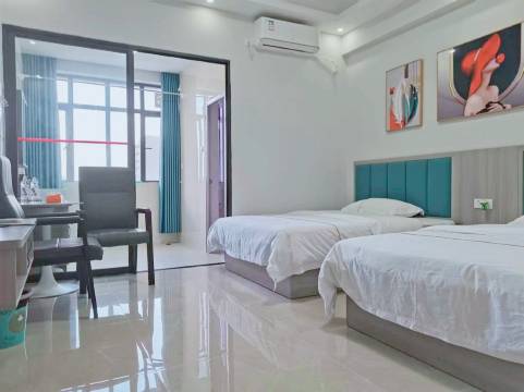 君盛江景公寓(龙溪路分店)