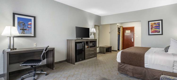 维多利亚贝斯特韦斯特优质套房酒店(Best Western Plus Victoria Inn  Suites)图片