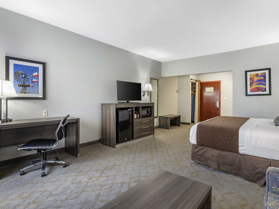 维多利亚贝斯特韦斯特优质套房酒店