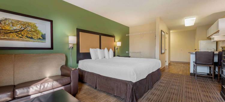 美国延住酒店 - 明尼阿波利斯 - 伊甸草原- 科技大道(Extended Stay America Suites - Minneapolis - Eden Prairie - Technology Drive)图片