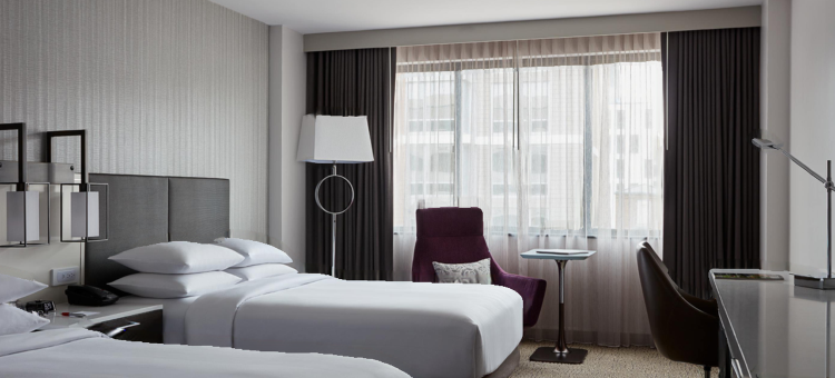 华盛顿乔治城万豪酒店(Washington Marriott Georgetown)图片