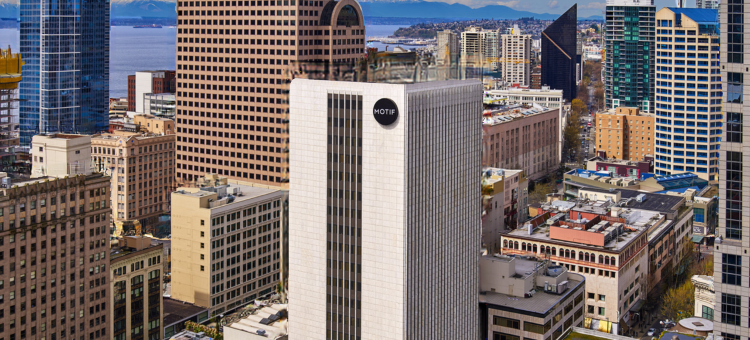 Hilton Motif Seattle图片