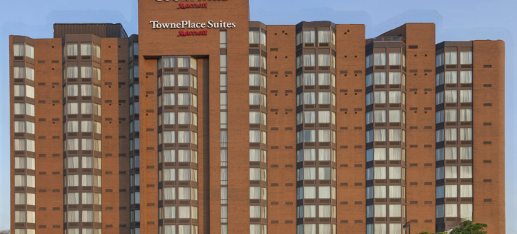 多伦多东北/万锦市万豪TownePlace套房酒店(TownePlace Suites by Marriott Toronto Northeast/Markham)图片