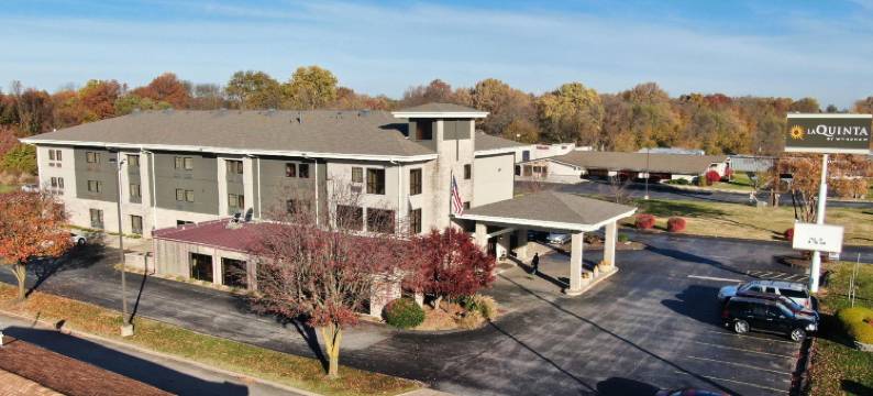 斯普林菲尔德南拉昆塔温德姆套房酒店(La Quinta Inn & Suites by Wyndham Springfield South)图片