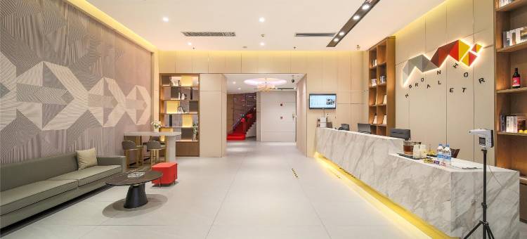 柏曼酒店(河源火车站店)图片