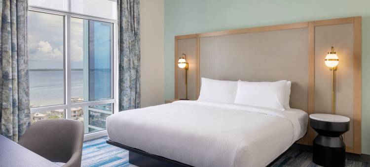 Fairfield Inn & Suites Pensacola Beach图片