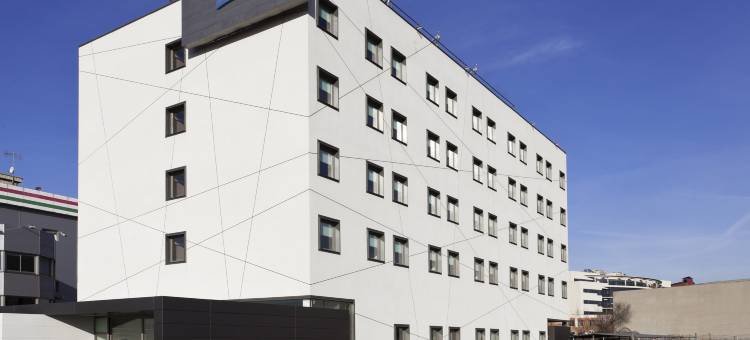 ibis budget 马德里巴列卡斯酒店(Ibis Budget Madrid Vallecas)图片