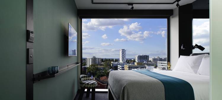 珀斯部落芮族酒店(Tribe Perth Kings Park)图片