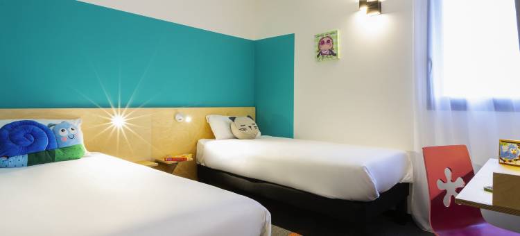 greet 南锡南酒店(greet Hotel Nancy Sud)图片