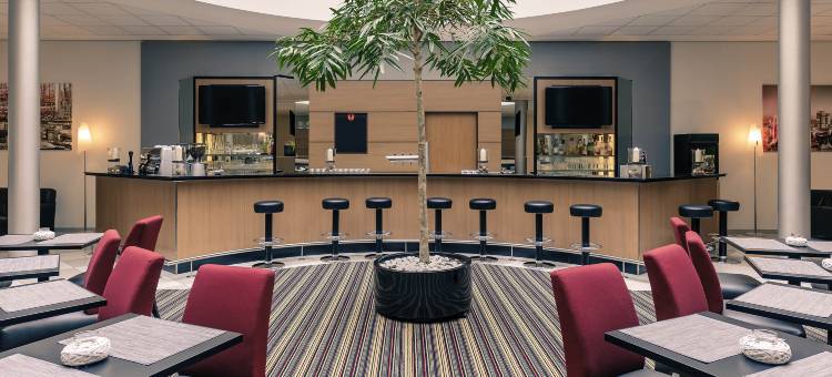 法兰克福埃施伯恩南部美居酒店(Mercure Hotel Frankfurt Eschborn Sued)图片