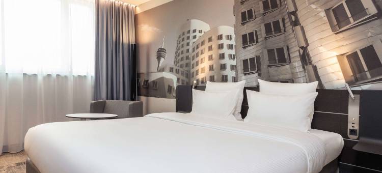塞尔多夫机场诺富特酒店(Novotel Düsseldorf Airport)图片