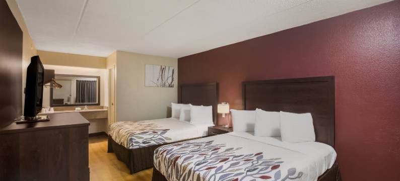 亚特兰大南莫罗红顶酒店(Red Roof Inn Atlanta South - Morrow)图片