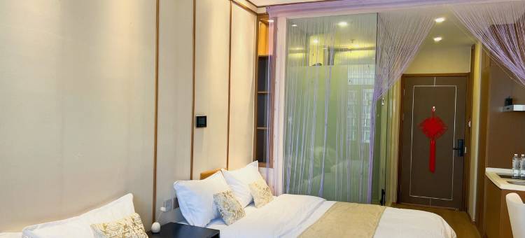 在水一方安家公寓(世博南路分店)图片