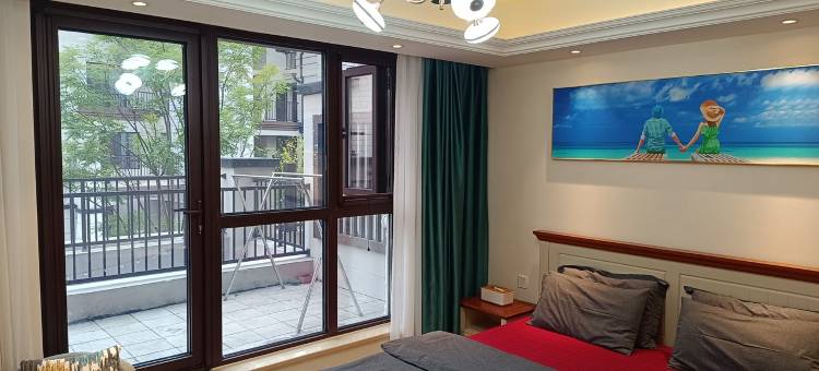 北戴河临海别墅近阿纳亚阿卡高尔夫森林景区(四纬路分店)图片