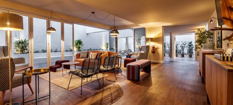 维拉瑞尔旅馆-圣安东尼奥(Pousada Vila Real Santo Antonio)图片