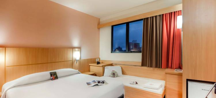 宜必思库里提巴购物区酒店(Ibis Curitiba Shopping)图片
