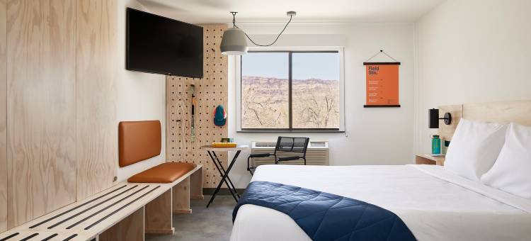 Slackline Moab，希尔顿Outset系列(Slackline Moab, Outset Collection by Hilton)图片