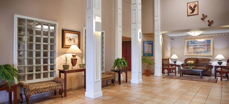 奥克玛尔吉贝斯特韦斯特酒店(Best Western Okmulgee)图片