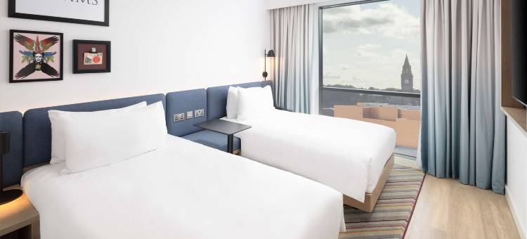 希尔顿欢朋酒店罗奇代尔(Hampton by Hilton Rochdale)图片