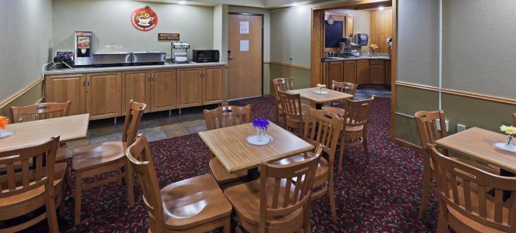 伯米吉美吟温德姆酒店(AmericInn by Wyndham Bemidji)图片