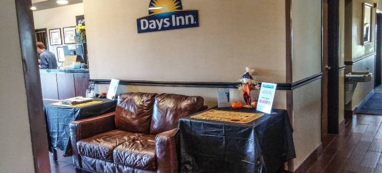 科林斯维尔/圣路易斯温德姆戴斯酒店(Days Inn by Wyndham Collinsville/St. Louis)图片