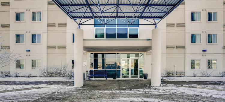 大草原城6号汽车旅馆(Motel 6 Grande Prairie, AB)图片