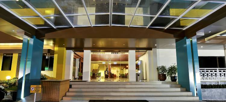 三宝垄格拉西亚酒店(Hotel Grasia Semarang)图片