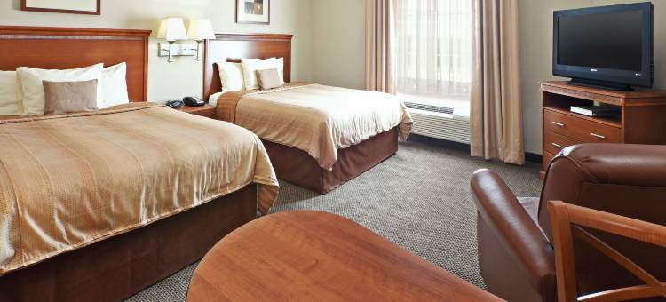 史密斯堡郊区开放式客房(Suburban Studios Fort Smith)图片