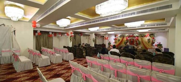 FabHotel Prime Sarin Inn Heritage图片