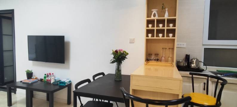 淡淡然公寓(解放路分店)图片