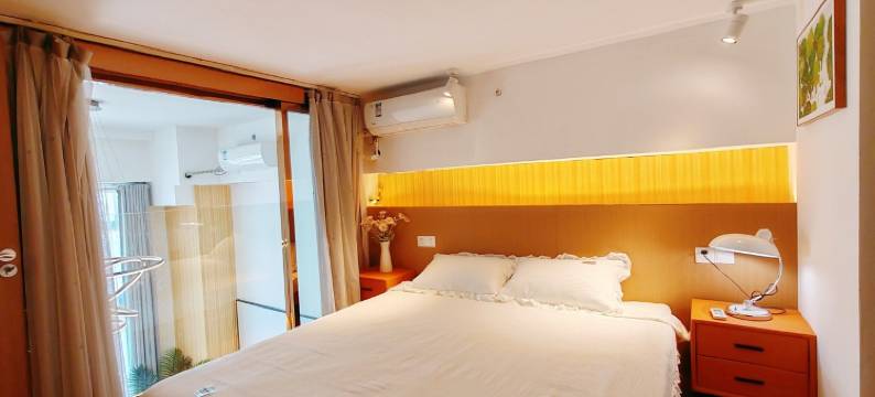 悠悠客UU公寓(江燕路1号分店)图片