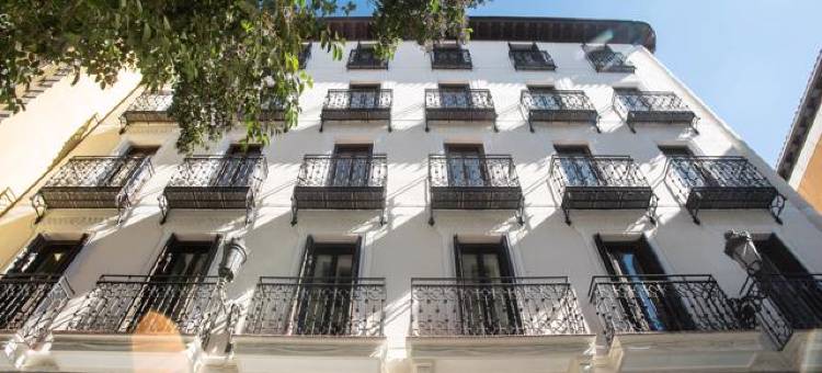 苏活精品歌剧住宿(Soho Boutique Opera)图片