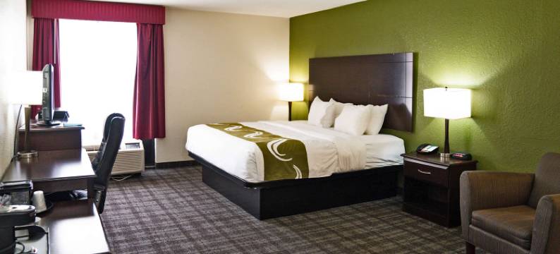 西摩I-65凯艺酒店(Quality Inn Seymour I-65)图片