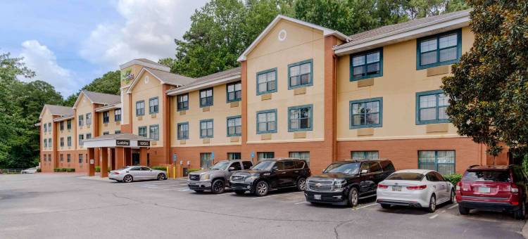美国长住精选套房 - 亚特兰大 - 阿尔普哈雷塔- 洛克米尔路(Extended Stay America Select Suites - Atlanta - Alpharetta - Rock Mill Rd)图片