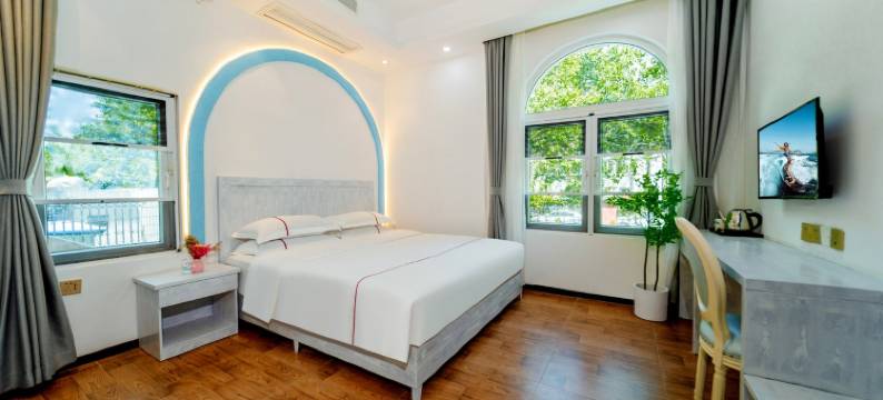 海之韵度假别墅民宿(海龙路分店)图片