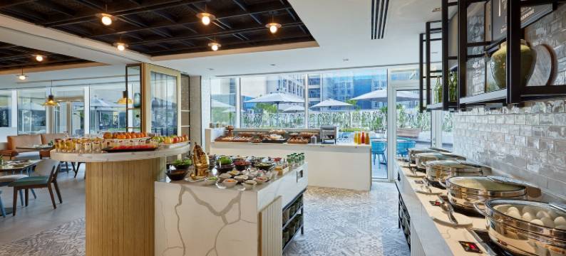 Courtyard Jubail图片